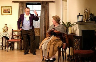 The Auld Alliance - Edinburgh People's Theatre - 2016 Edinburgh Festival Fringe