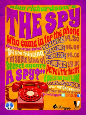 The Spy Who Came in for the Phone