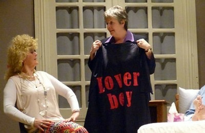 The Worst Day of My Life - Civray Footlights, France