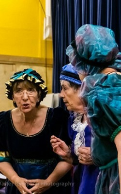 The Inimitable Dickens - The Mercators - 2007 Edinburgh Festival Fringe