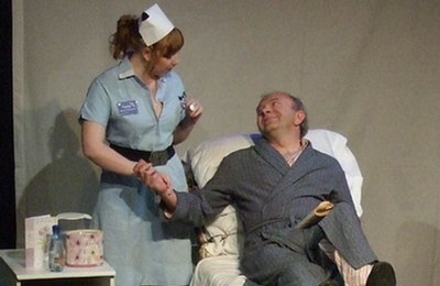 The Worst Day of My Life - Breakaleg Productions, Abingdon