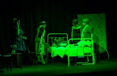 The Worst Day of My Life - Woodford Community Players, Stockport