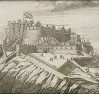 Image of Edinburgh Castle