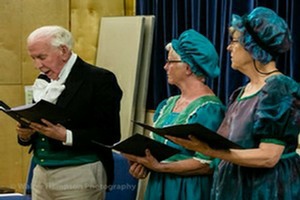 Amore - The Romantic Poets (The Mercators)