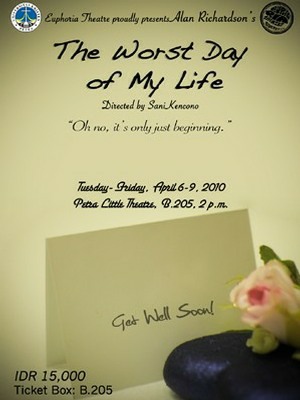 The Worst Day of My Life