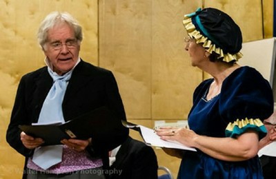 Amore - The Romantic Poets  - The Mercators - 2014 Edinburgh Festival Fringe