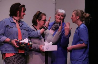 The Worst Day of My Life - St Andrews Drama Club