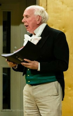 The Inimitable Dickens - The Mercators - 2007 Edinburgh Festival Fringe