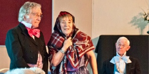 The Mercators (2012)