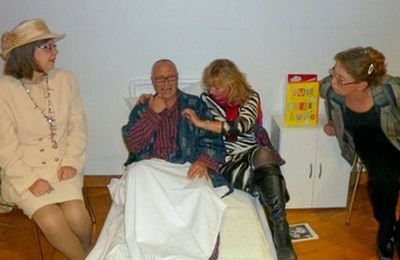 The Worst Day of My Life - Theatre Die Hannemans, Frankfurt