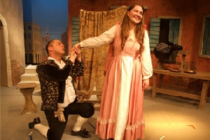 The Comedy of the Marks