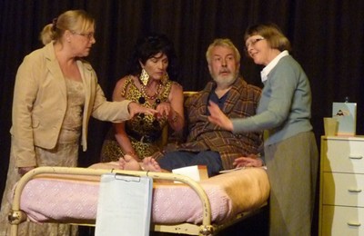 The Worst Day of My Life - Wilstead Players, Bedfordshire